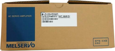 CungSu Expedited MR-J2S-200B-PZ009U675 New and Sealed in Box MRJ2S200BPZ009U675 1 Year Warranty in Saudi Arabia
