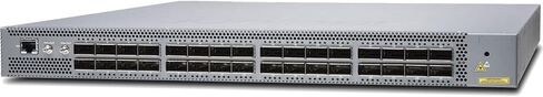 Juniper Networks QFX5200-32C-AFO Switch 32x QSFP+/QSFP28 Ports Front To Back Airflow Switch (Renewed) in Saudi Arabia