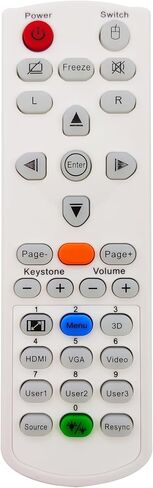 BR-5011L Projector Remote Control Replacement in Kuwait