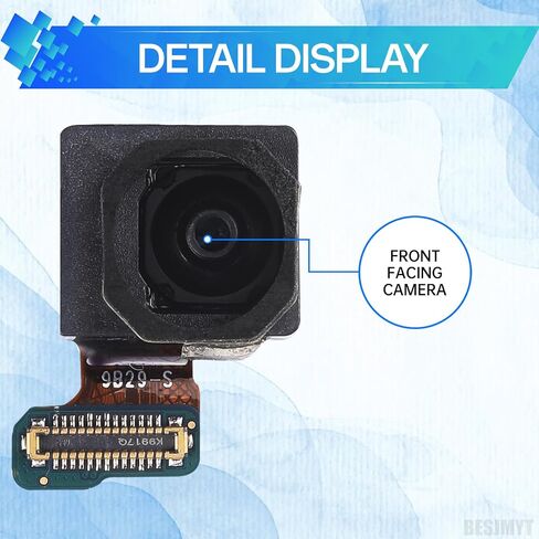 Front Camera Replacement for Samsung Galaxy S20+ Plus 5G S20 5G Note 20 5G Note 20 Ultra 5G Selfie Camera Part Replacement Front Facing Camera Replacement SM-G986U G981U N981U N986U in Saudi Arabia