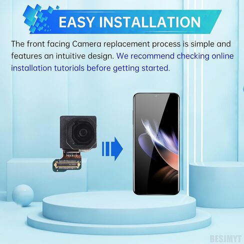 Front Camera Replacement for Samsung Galaxy S20+ Plus 5G S20 5G Note 20 5G Note 20 Ultra 5G Selfie Camera Part Replacement Front Facing Camera Replacement SM-G986U G981U N981U N986U in Saudi Arabia