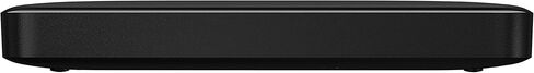 WD 3TB Elements Portable External Hard Drive - USB 3.0 - WDBU6Y0030BBK-WESN in Saudi Arabia