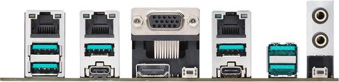 ASUS PRO WS W880-ACE SE SE Intel® Core ™ Ultra Processor (Series 2) LGA 1851 ATX Motherboard ، 8+1+2+2 Power Power ، PCIE® 5.0 جاهزة ل GPUs من الجيل التالي ، DDR5 ، Thunderbolt ™ 4 Type-C® ، 2x 2.5 GBE Lan ، 4x M.2 in Saudi Arabia