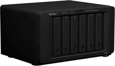 DiskStation DS1621+ 6-Bay NAS العلبة ، 4-core 2.2 جيجا هرتز ، ذاكرة الوصول العشوائي 4 جيجا بايت ، لا حزمة HDD مع Ironwolf 12tb Sata III 3.5 "محرك NAS الصلب الداخلي ، 7200 دورة في الدقيقة in Kuwait