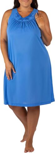 Shadowline Women's Petals 40 Inch Sleeveless Waltz Gown in Kuwait