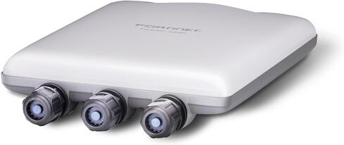 Fortinet Fortiap 234g Racgedized Indoor/Outdoor Wi-Fi 6e Access Point | Tri-Radio 2.4 GHz + 5 GHz + 5 GHz / 6 GHz / Scanning | ما يصل إلى 574 ميجابت في الثانية + 1201 ميغابت في الثانية + 2402 ميغابت في الثانية (FAP-234G-A) in Saudi Arabia