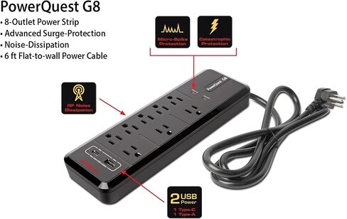 Sony K75xr70 75 بوصة 4K Bravia LCD MINI LED ARRAY ARRAY HDR Google TV مع حامية AudioQuest G8 8-OTLET USB-A/USB-C AC AC (2024) in Saudi Arabia