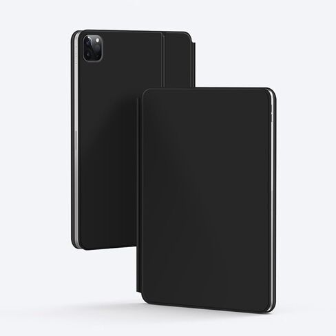 Keyboard Case for iPad Pro 11-inch (Released：2018/2020/2021/2022), Magic - Style Keyboard with Multi - Touch Trackpad – Floating Cantilever Stand – Magnetic Case - Free Mouse in Kuwait