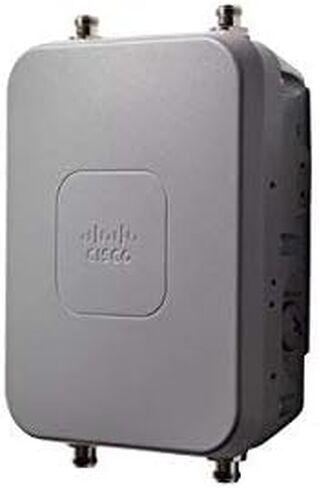 Cisco Aironet AIR-AP1562E-B-K9 802.11ac Outdoor Wireless Access Point w/ Mounting Kit [Antennas Not Included] [No License] (Renewed) in Saudi Arabia