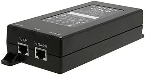 AIR-PWRINJ6=, Power Injector (802.3at) for Aironet Access Points in Saudi Arabia
