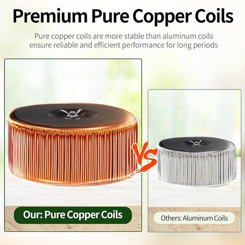 Pure Copper Transformer Auto Recoginze Input Voltage Converter (500W Copper core) in Kuwait