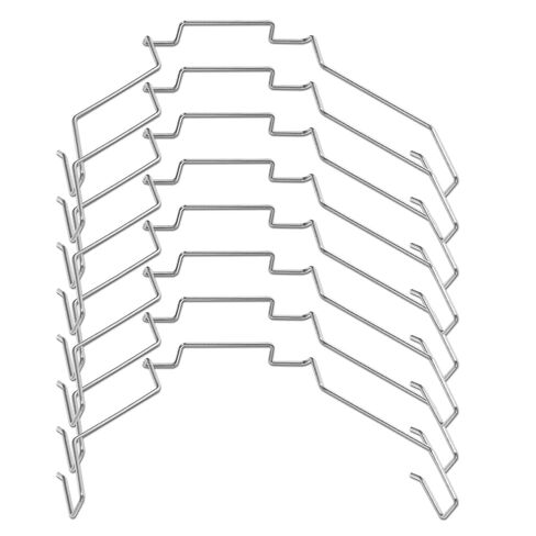 8 PCS 12 CM CPU Heatsink Fan Buckle, Computer Mainboard CPU Radiator Fan Fixing Clip, CpuRadiator Fans Hook Fixed Bracket Pc Mainboard CpuRadiator Fans Wire Buckle Upper Hook Type Fixing Clips, 12cm in Saudi Arabia