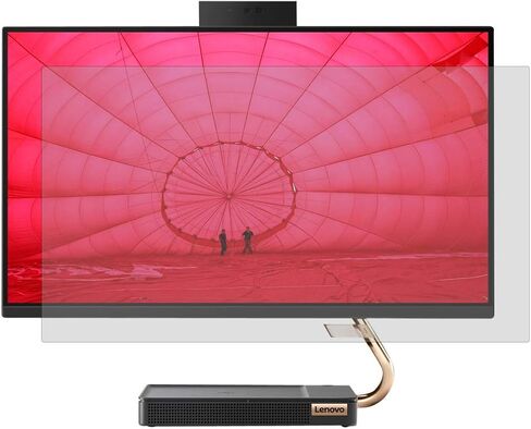 واقي الشاشة (مجموعة من 2) لـ Lenovo IdeaCentre A540 23.8 "شاشة تعمل باللمس AIO Computer عالية الوضوح المضاد للخدش in Saudi Arabia
