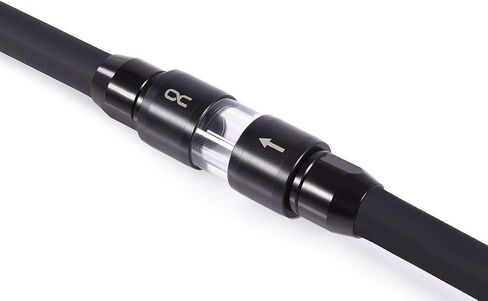 Alphacool Eiszapfen G1/4" Inline Filter, Plexi/Acetal in Saudi Arabia
