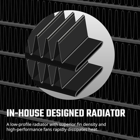 نظام تبريد سائل Masterliquid 360 Ion Cooler ، 3 × 12 سم ، 2400 دورة في الدقيقة ، Intel/AMDN ، أسود in Saudi Arabia