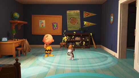 Snoopy & The Great Mystery Club - Xbox Series X in Saudi Arabia