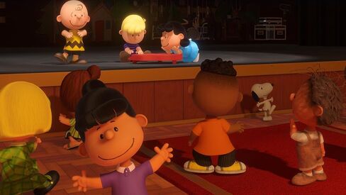 Snoopy & The Great Mystery Club - Xbox Series X in Saudi Arabia