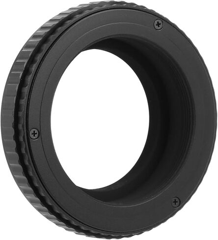 Tbest NEWYI M42 M39 12 19mm Aluminium Alloy Refit Amplification Lens Macro Focusing Tube for Photography and Digital Camera in Saudi Arabia