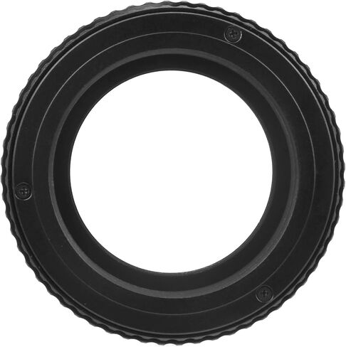 Tbest NEWYI M42 M39 12 19mm Aluminium Alloy Refit Amplification Lens Macro Focusing Tube for Photography and Digital Camera in Saudi Arabia