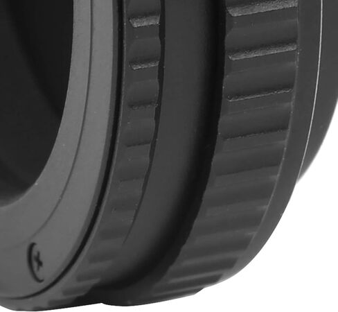 Tbest NEWYI M42 M39 12 19mm Aluminium Alloy Refit Amplification Lens Macro Focusing Tube for Photography and Digital Camera in Saudi Arabia