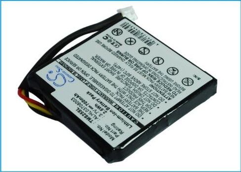 XPS Replacement Battery for Tomtom 4EN.001.02 4EN42 4EN52 4EV42 4EV52 Star 20 Star 25 Tomtom ALHL03708003 in Saudi Arabia