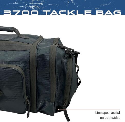 FROGG TOGGS Fishing Tackle Storage Bag, Dark Graphite in Saudi Arabia