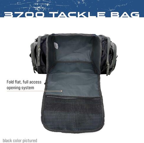 FROGG TOGGS Fishing Tackle Storage Bag, Dark Graphite in Saudi Arabia