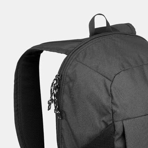 Quechua NH100 Hiking Daypack, 10L Capacity, Black in Saudi Arabia