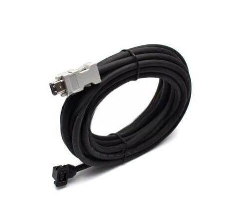 1PCS جديد MFECA0100MKE Servo Motor Encoder Cable 10 أمتار in Kuwait