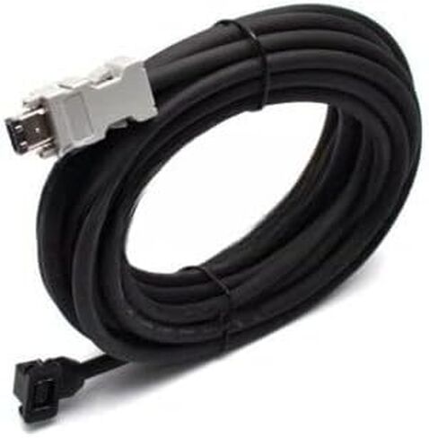 1PCS New Servo Motor Encoder Cable MFECA0050MJE 5 Meters in Saudi Arabia