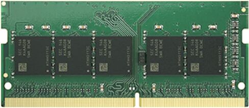 Synology SODIMM ECC RAM DDR4 16GB (D4ES03-16G) in Saudi Arabia
