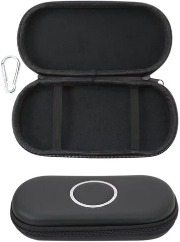 Portable Carrying Cases Protective Case Bag Game Pouch Holder Carrying Case for Sony PSP 1000 2000 3000 in Saudi Arabia
