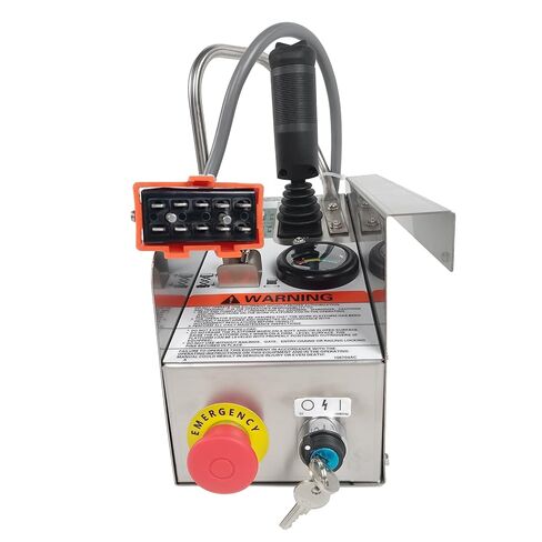 Control Box Assembly 310185 Compatible with Skyjaaaack Scissor Lift SJIII3015 SJIII3215 SJIII3219 in Kuwait