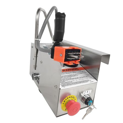 Control Box Assembly 310185 Compatible with Skyjaaaack Scissor Lift SJIII3015 SJIII3215 SJIII3219 in Kuwait