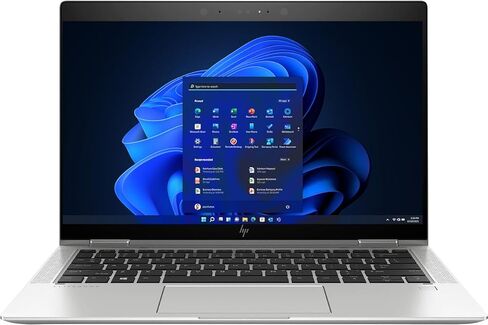 HP EliteBook X360 1030 G4 13.3 "FHD Touchscreen 2-in-1 كمبيوتر محمول قابل للتحويل ، Intel Core I7-8565U 1.8GHz Quar in Saudi Arabia