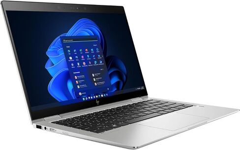 HP EliteBook X360 1030 G4 13.3 "FHD Touchscreen 2-in-1 كمبيوتر محمول قابل للتحويل ، Intel Core I7-8565U 1.8GHz Quar in Saudi Arabia