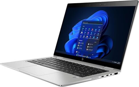 HP EliteBook X360 1030 G4 13.3 "FHD Touchscreen 2-in-1 كمبيوتر محمول قابل للتحويل ، Intel Core I7-8565U 1.8GHz Quar in Saudi Arabia