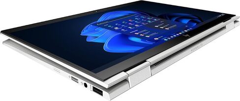 HP EliteBook X360 1030 G4 13.3 "FHD Touchscreen 2-in-1 كمبيوتر محمول قابل للتحويل ، Intel Core I7-8565U 1.8GHz Quar in Saudi Arabia