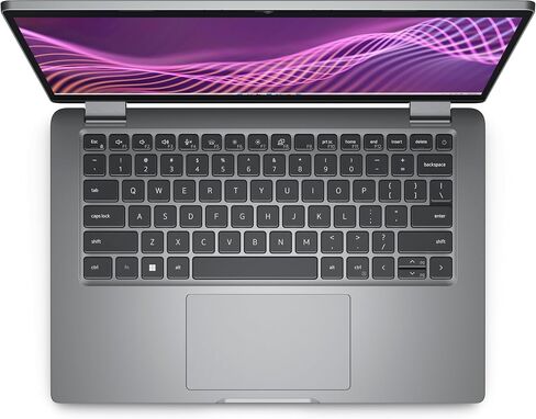 Dell Latitude 5340 2-in-1 Business Laptop (13.3" FHD Touchscreen, Intel Core i7-1365U vPro, 32GB DDR5, 1TB SSD) Backlit, 1080p Webcam, 2 x Thunderbolt 4, Latitude 5000, IST Pen, Win 11 Pro w/Copilot in Kuwait