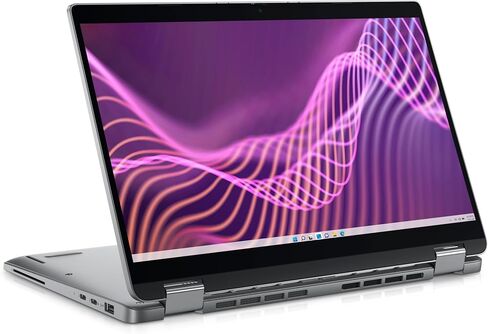 Dell Latitude 5340 2-in-1 Business Laptop (13.3" FHD Touchscreen, Intel Core i7-1365U vPro, 32GB DDR5, 1TB SSD) Backlit, 1080p Webcam, 2 x Thunderbolt 4, Latitude 5000, IST Pen, Win 11 Pro w/Copilot in Kuwait