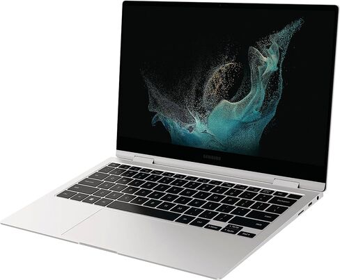Samsung Galaxy Book2 Pro 360 2-in-1 كمبيوتر محمول للمبدع ، المصور ، المصمم (13.3 "FHD Touchcreen ، Intel Core I7-1260p ، ذاكرة وصول عشوائي 16 جيجا بايت ، 512 جيجا بايت SSD ، قلم نشط) خلفية ، in Kuwait