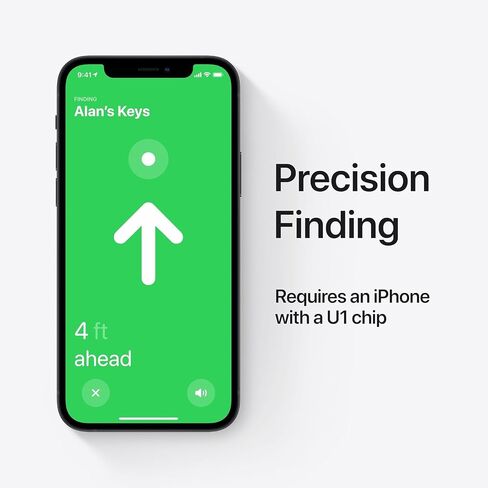 Apple AirTag (Renewed) in Saudi Arabia