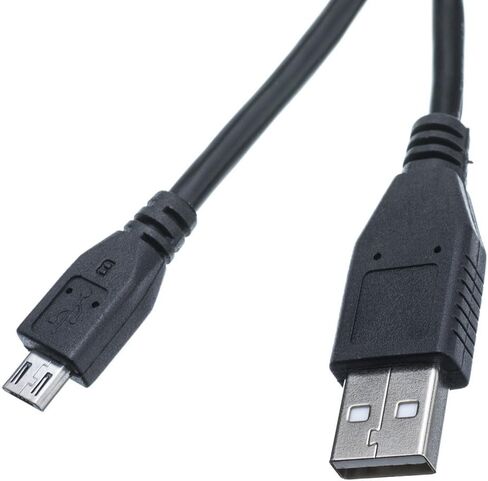 Mr. Gadget's Solutions® Micro USB Charger Charging Cable Lead For Mobiles/Game Pad Controller/XBOX ONE/ PS4-1m in Saudi Arabia