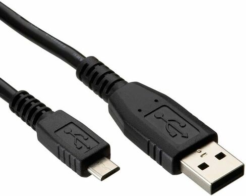 Mr. Gadget's Solutions® Micro USB Charger Charging Cable Lead For Mobiles/Game Pad Controller/XBOX ONE/ PS4-1m in Saudi Arabia