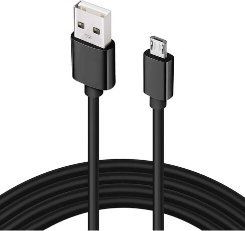 Mr. Gadget's Solutions® Micro USB Charger Charging Cable Lead For Mobiles/Game Pad Controller/XBOX ONE/ PS4-1m in Saudi Arabia