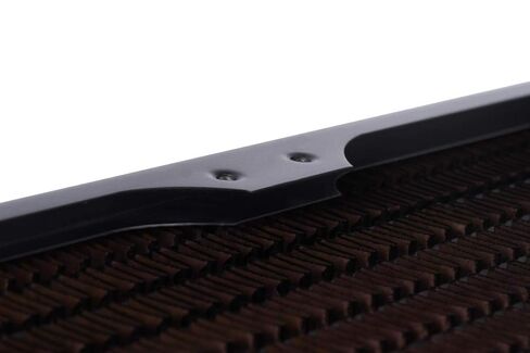 Alphacool Nexxxos ST30 Full Copper 480mm Cryiator V.2 ، 120mm × 4 ، مروحة رباعية in Saudi Arabia
