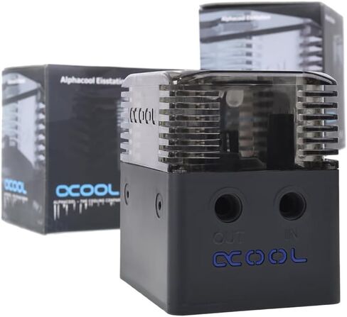 Alphacool Eisstation VPP Reservoir with D5 VPP655 PWM Pump in Saudi Arabia