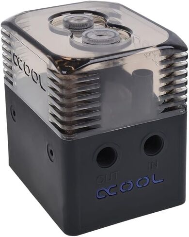 Alphacool Eisstation VPP Reservoir with D5 VPP655 PWM Pump in Saudi Arabia