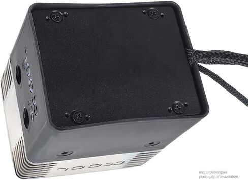 Alphacool Eisstation VPP Reservoir with D5 VPP655 PWM Pump in Saudi Arabia
