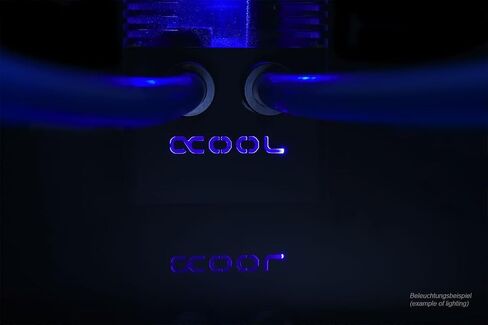 Alphacool Eisstation VPP Reservoir with D5 VPP655 PWM Pump in Saudi Arabia